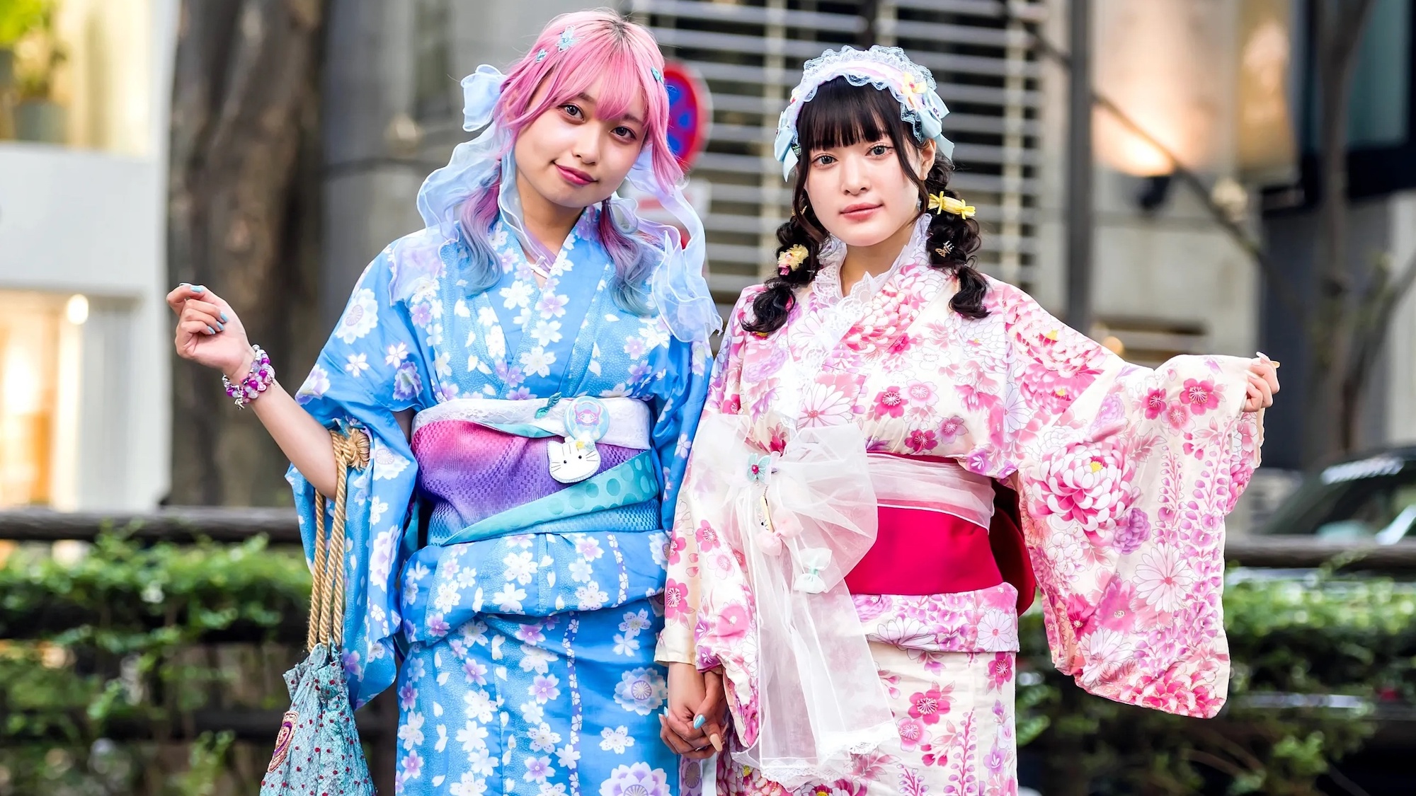 Streetstyle Op Tokyo Fashion Week Lente Zomer Vogue Nl