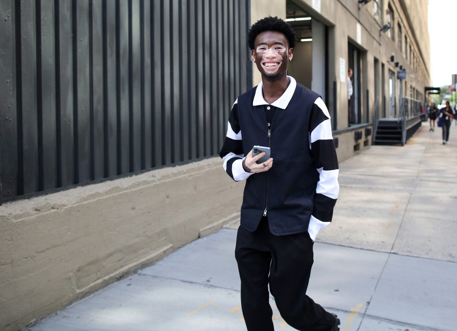 Streetstyle New York Fashion Week Lente Zomer Vogue Nl