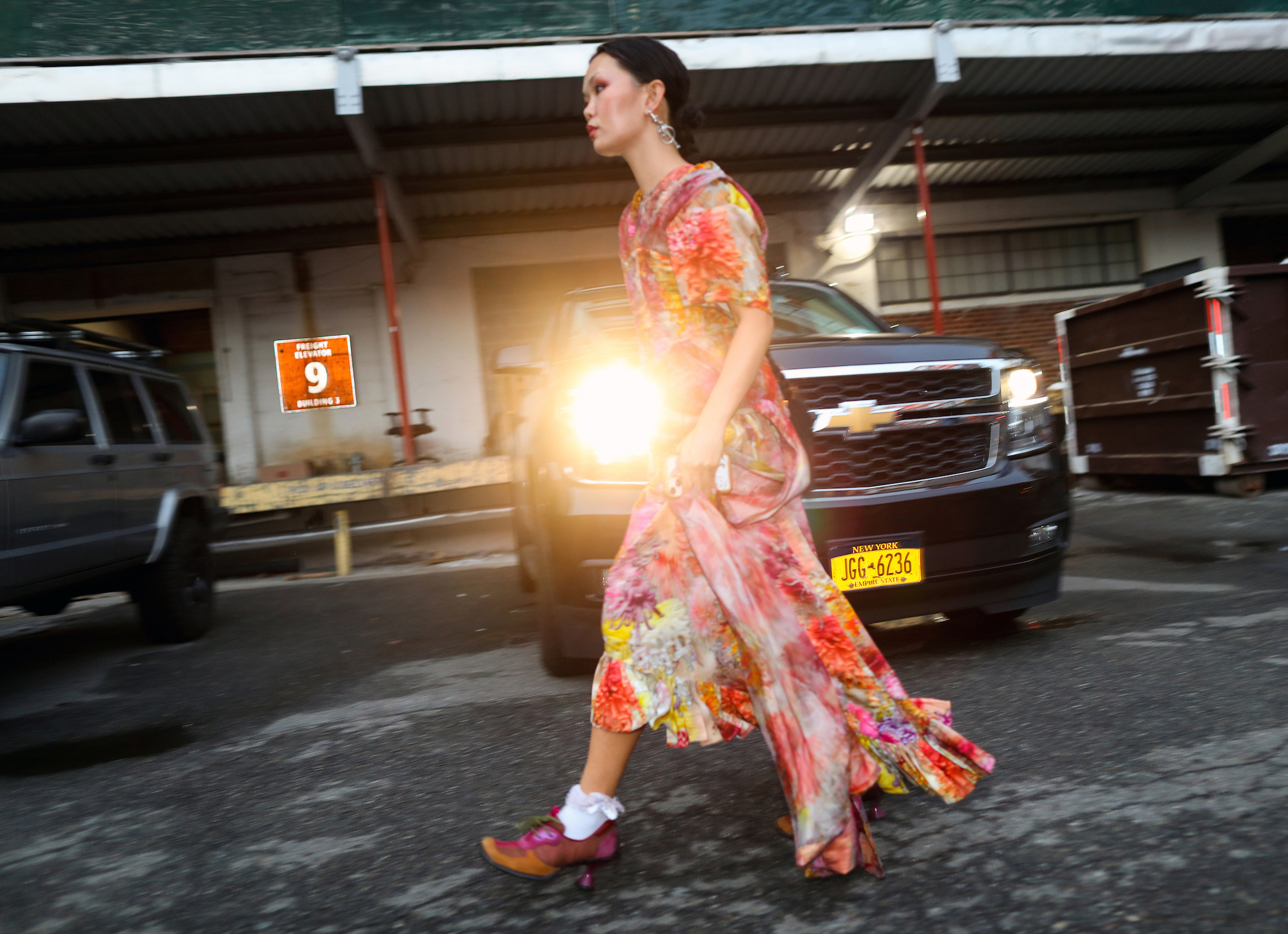 De Beste Streetstyle Van New York Fashion Week Lente Zomer 2024