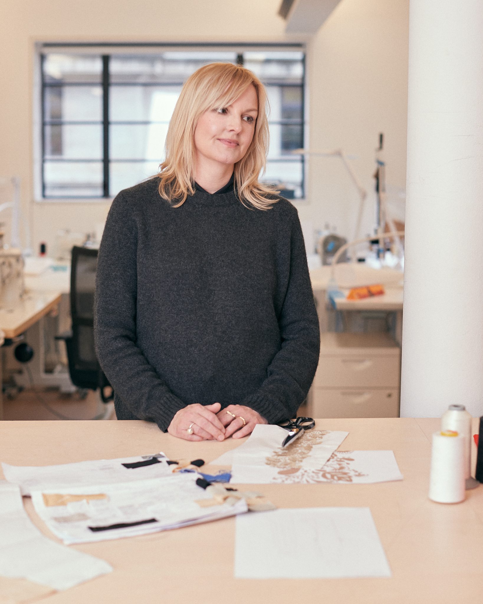 Interview In Gesprek Met Karin Gustafsson Creative Director Cos