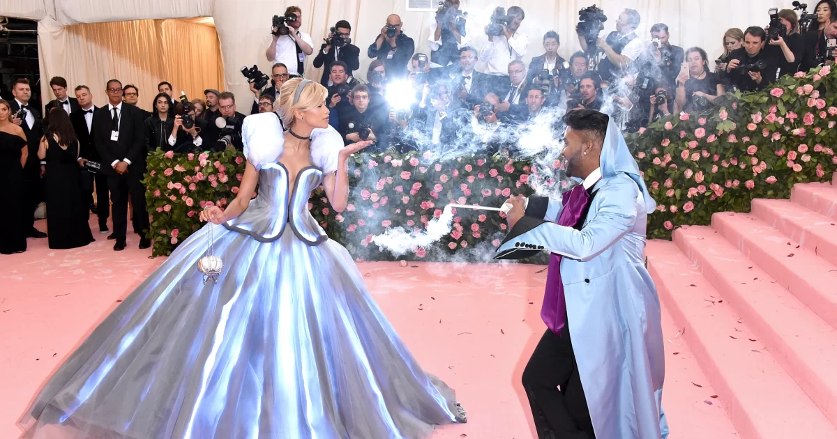 De Beste Looks Van Zendaya Op Het Met Gala Door De Jaren Heen