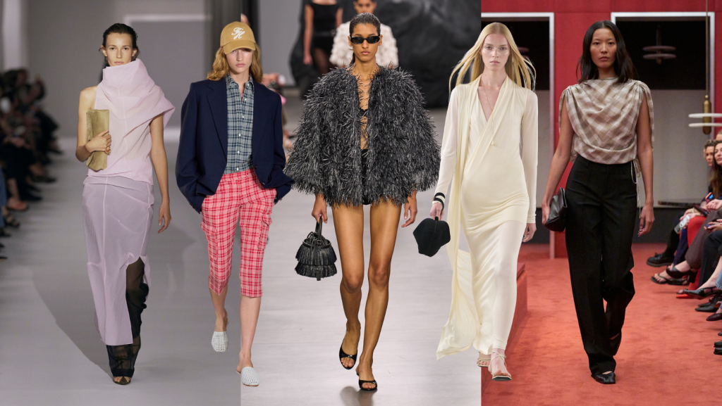 De Grootste Trends Van New York Fashion Week Lente Zomer