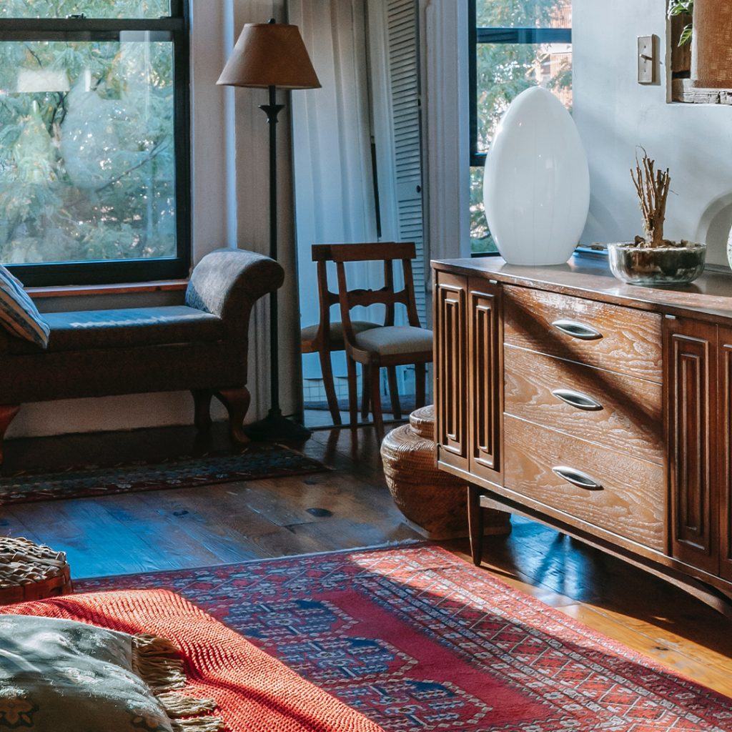 Commissie maximaal gallon Vintage meubels zijn de populairste trend op interieurgebied - Vogue NL