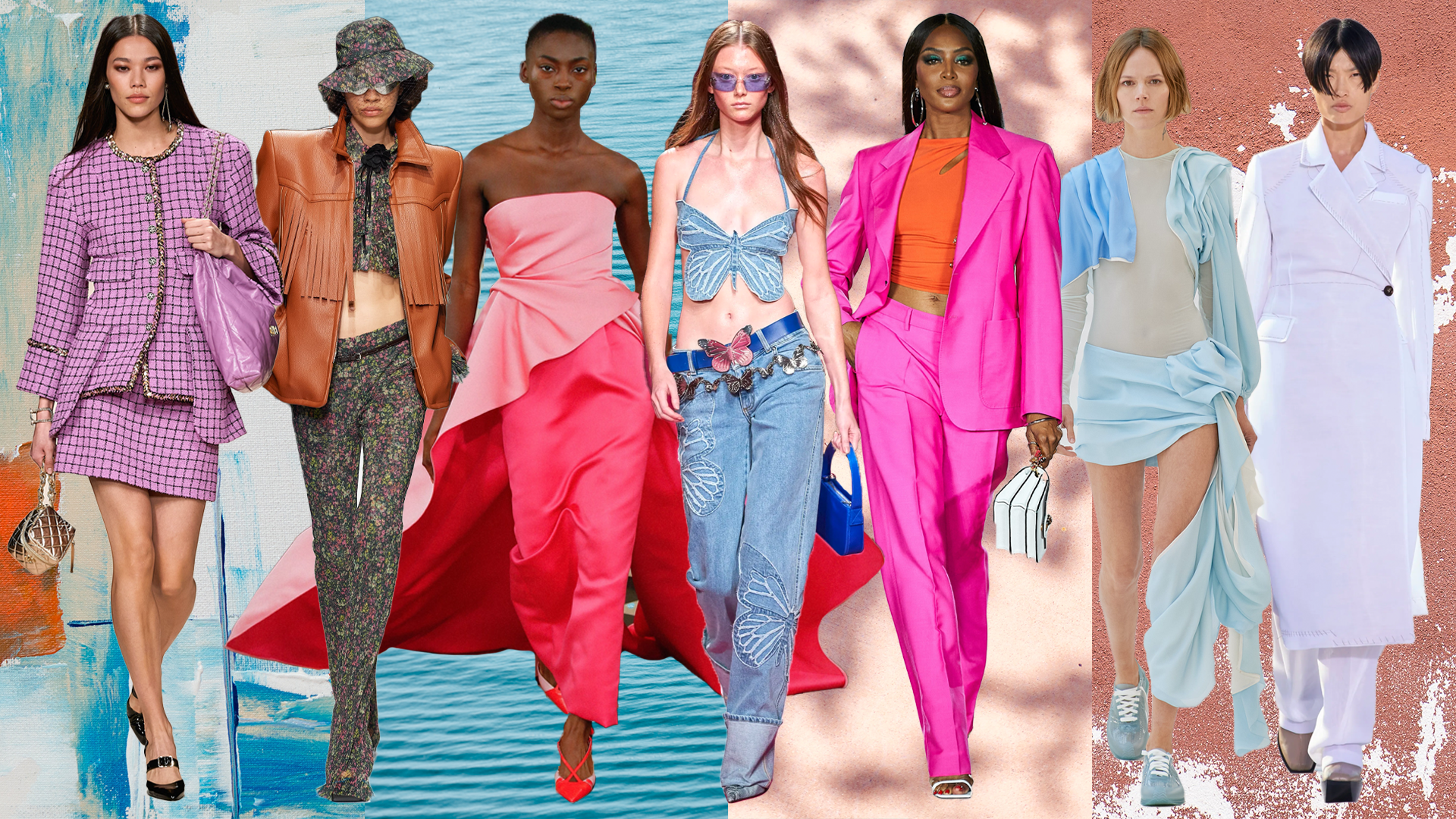 Dit zijn de 10 trends van lente/zomer 2022 Vogue NL
