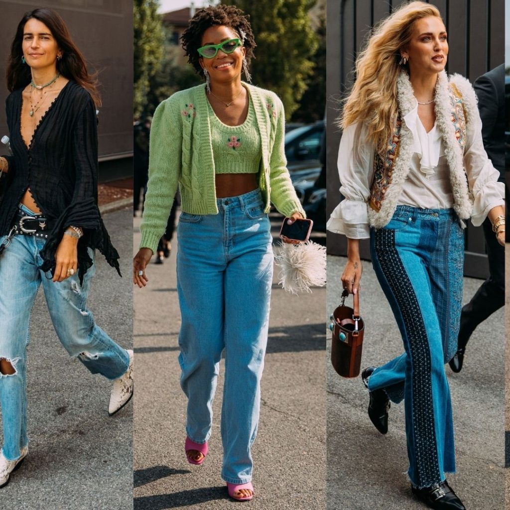 oneerlijk Kust schuld De skinny jeans is dood - deze spijkerbroeken willen we wél - Vogue.nl