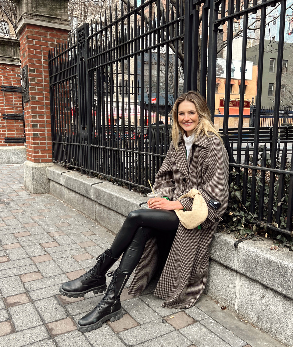 New York tips: model Sanne Vloet shares her regular addresses