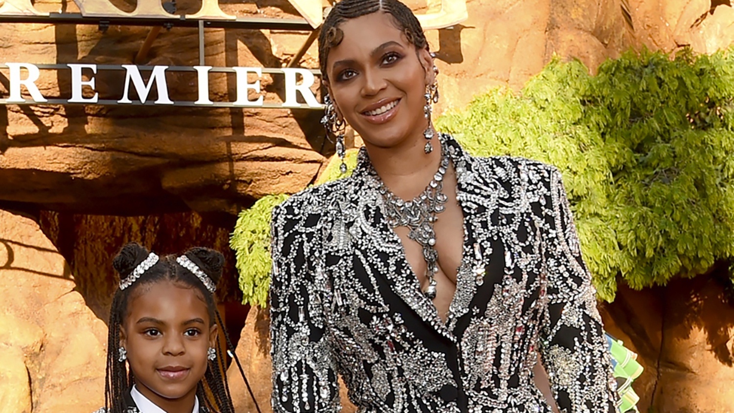 Blue Ivy Is Nu Een Tiener En Lijkt Sprekend Op Moeder Beyoncé Vogue Nl