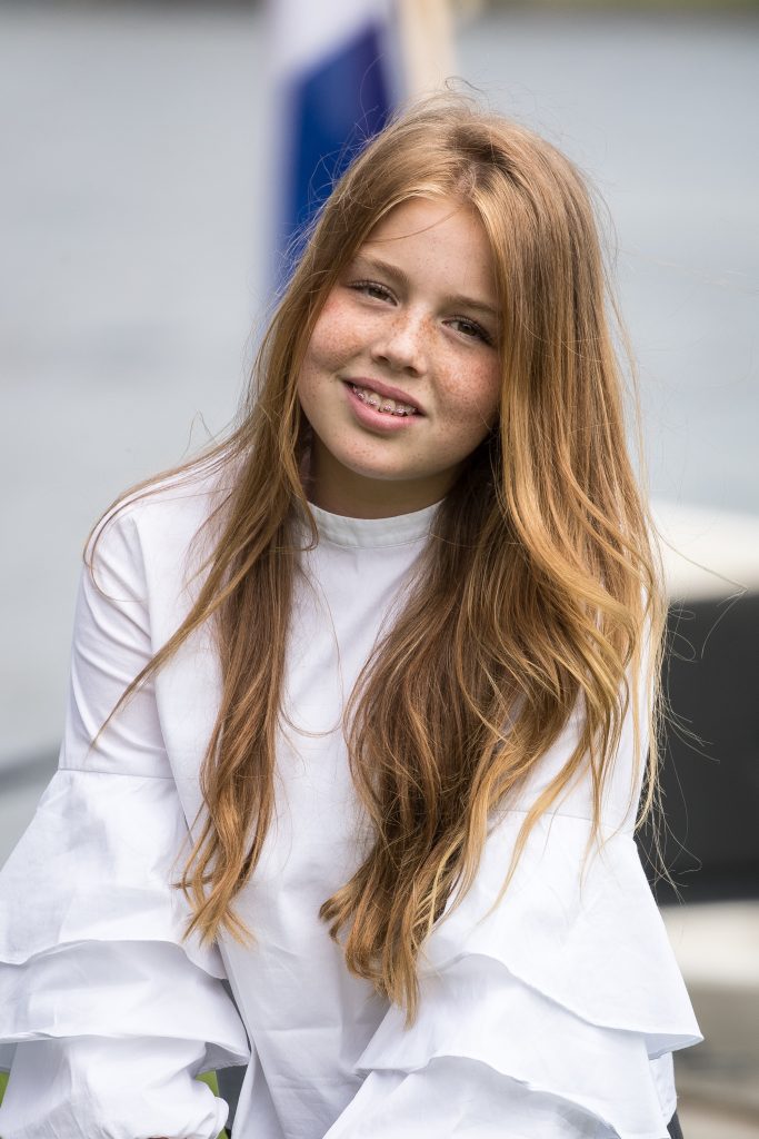 De Leukste Foto S Van Prinses Alexia Toen En Nu