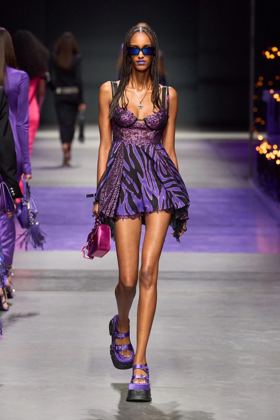Milan Fashion Week lente/zomer 2023 in 5 highlights Vogue.nl
