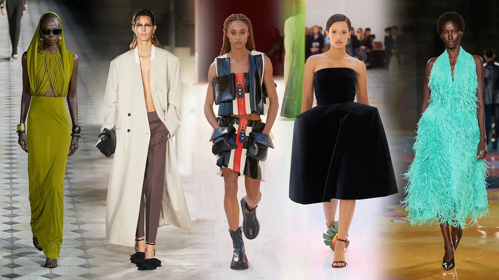 Dit zijn de 10 grootste modetrends van lente/zomer 2023 - TrendRadars