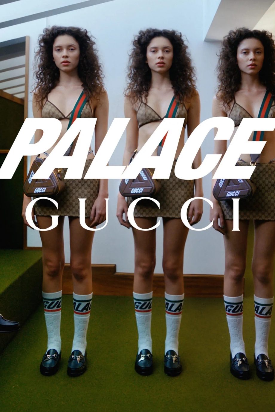 makkelijk te gebruiken Bijdrage Oude man De nieuwe Palace Gucci-collectie is het ultieme mode-experiment
