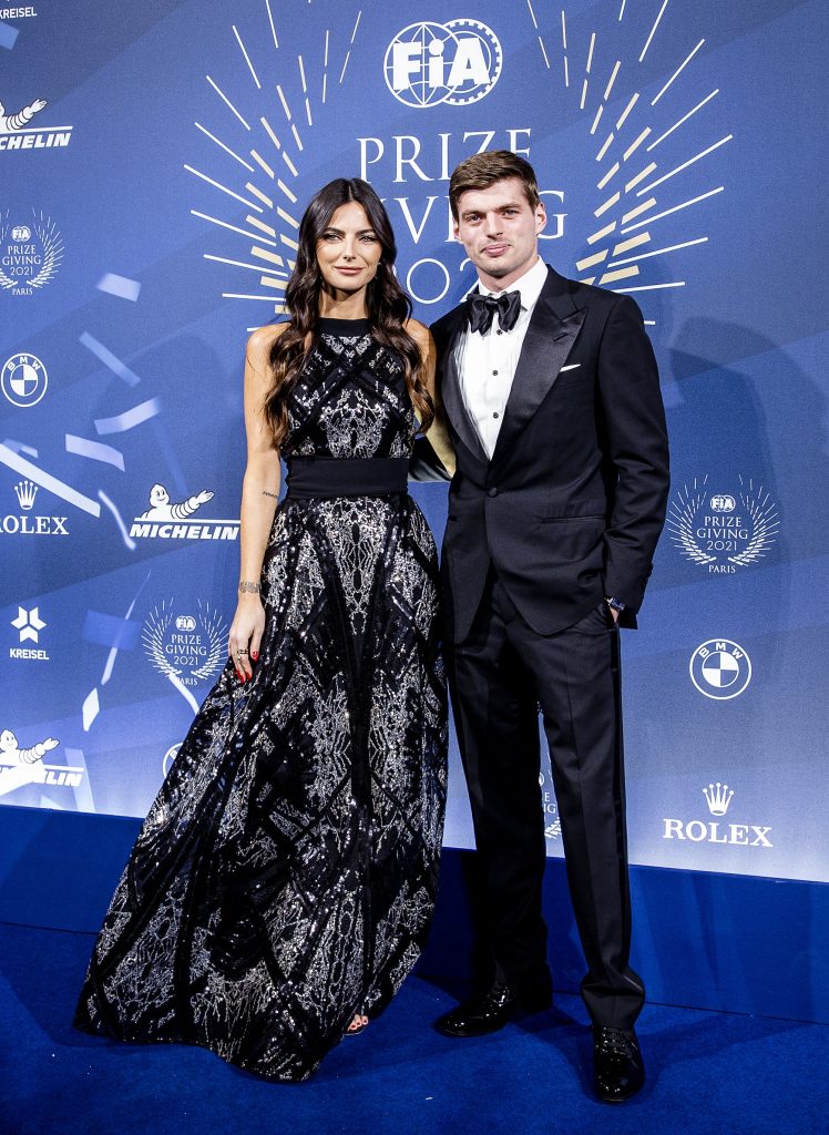 De Liefste Momenten Van Kelly Piquet En Max Verstappen