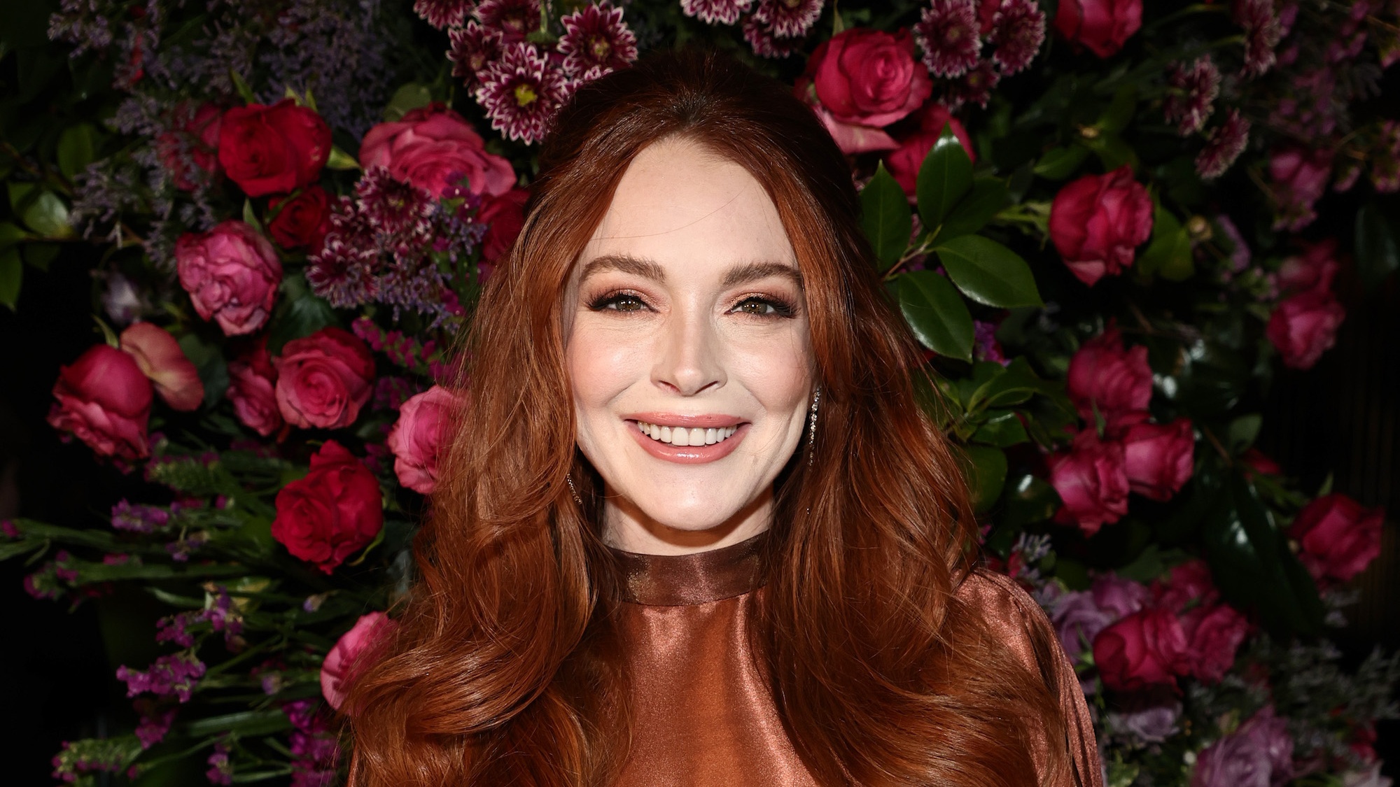 Lindsay Lohan is zwanger van haar eerste kindje