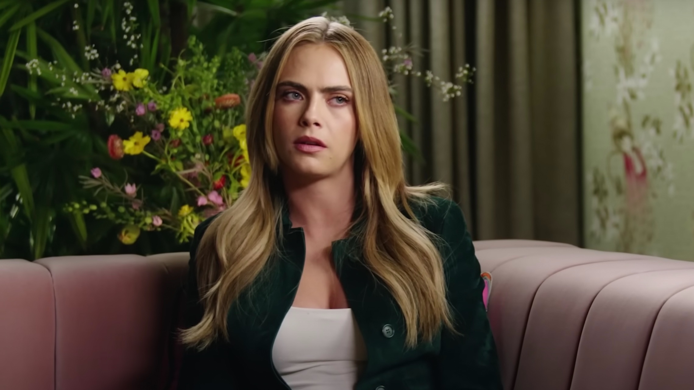 Cara Delevingne parla apertamente di dipendenza e salute mentale