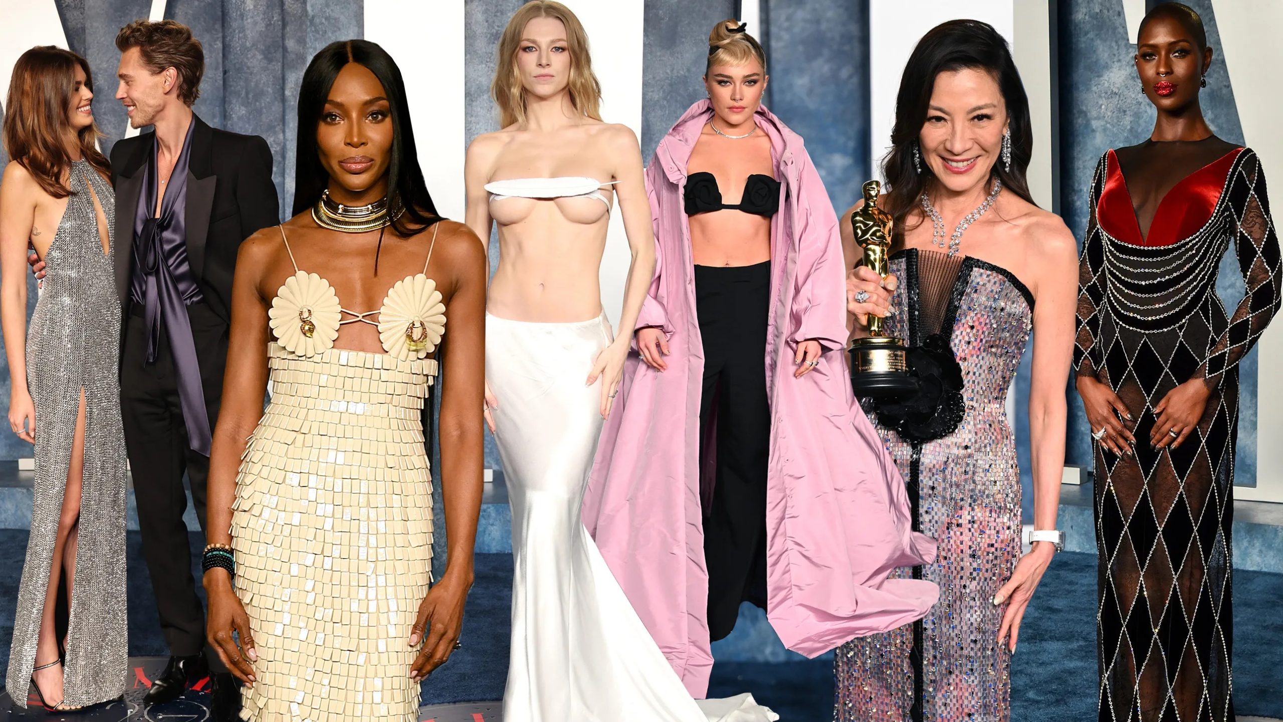 Dit zijn de 12 beste looks van de Oscars 2023afterparty