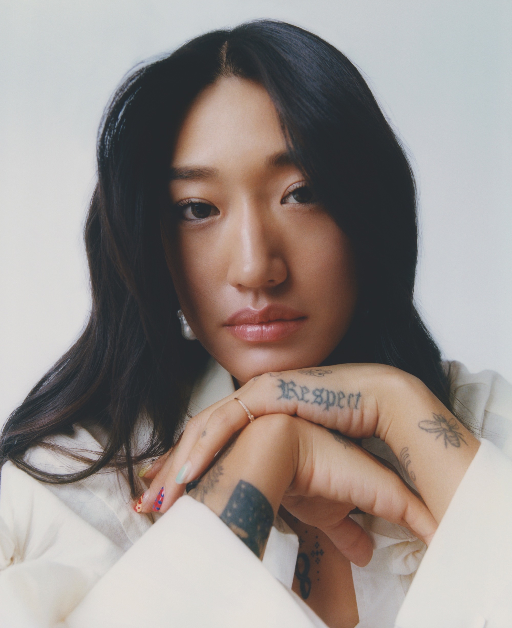 SS22 Trend: How Peggy Gou Makes Highlighter Hues Look Good