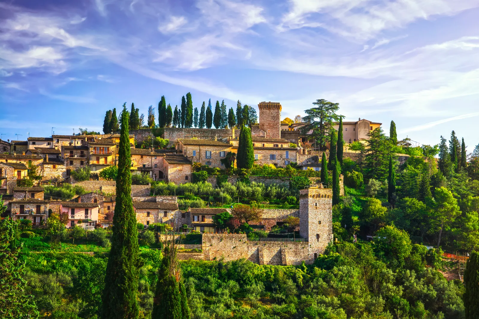 Umbria, Italy