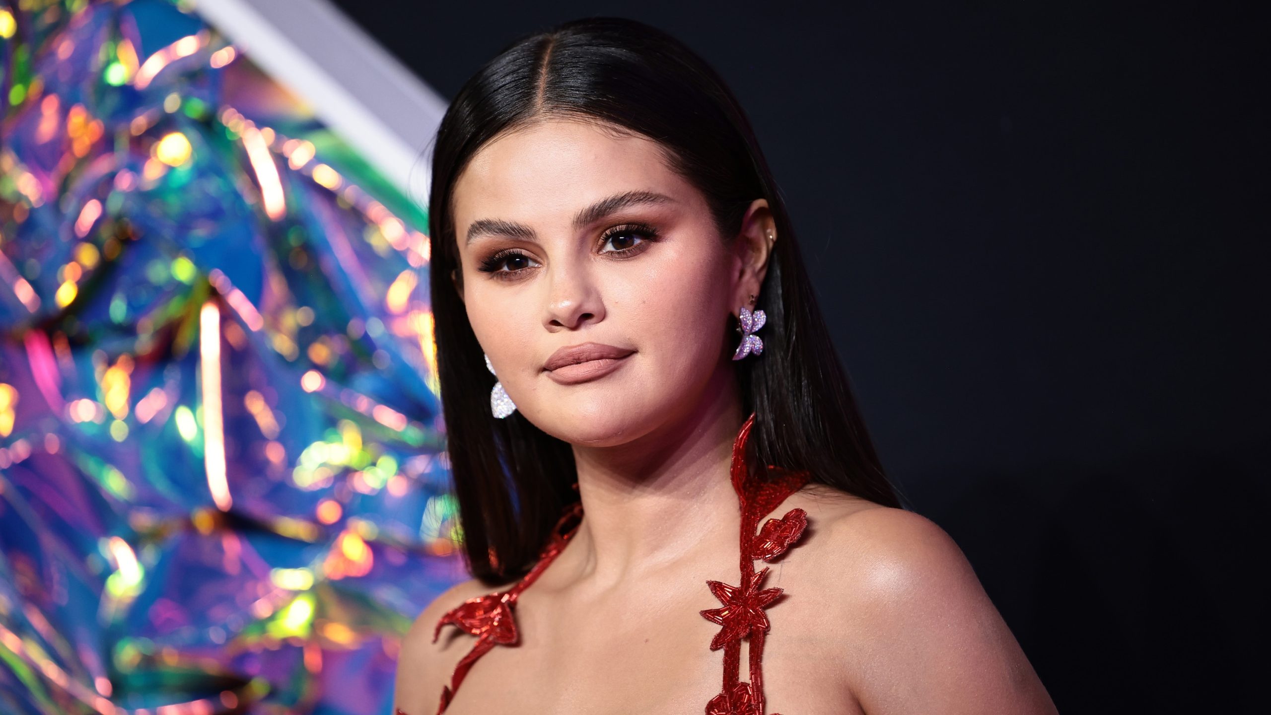 Selena Gomez gaat voor een romantische look bij de MTV VMA's