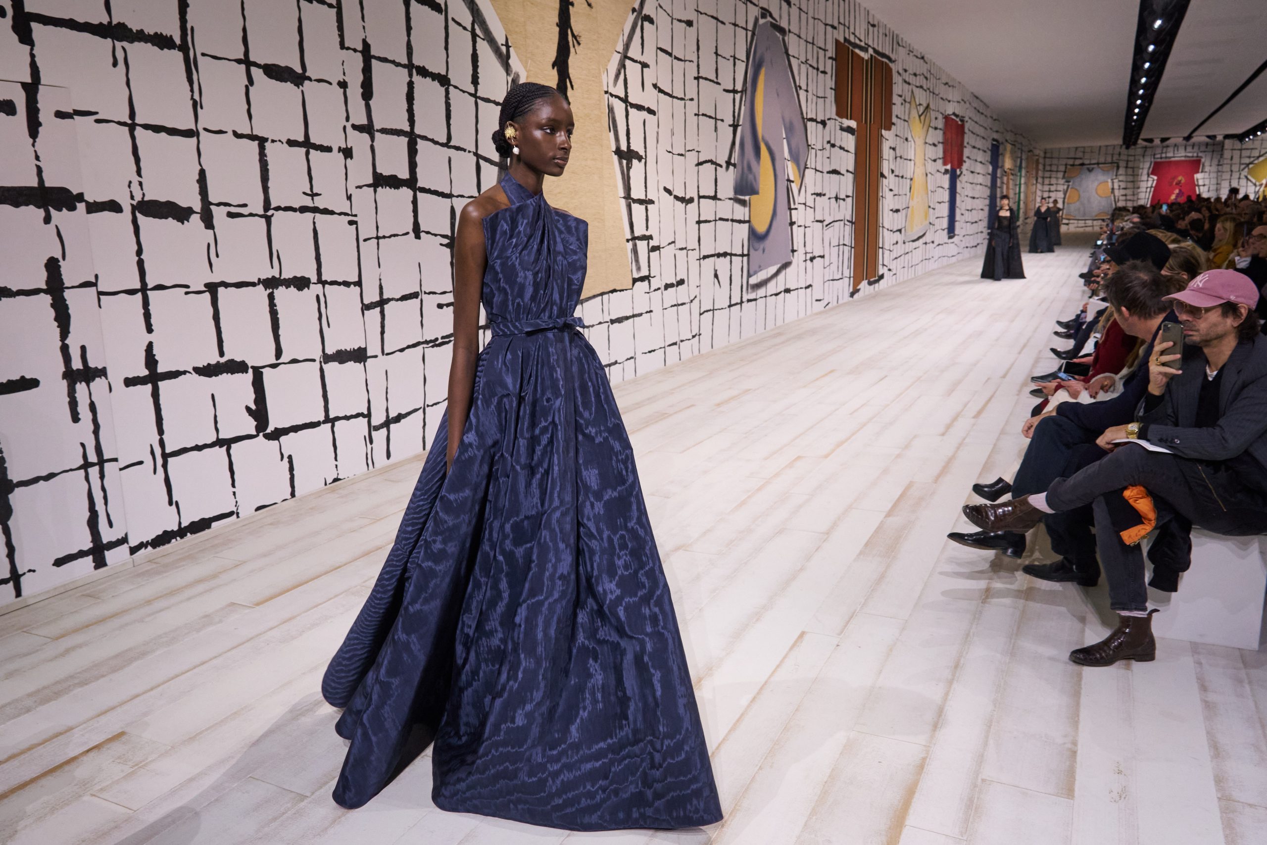 Wat Je Wil Onthouden Van De Dior Couture Lente Zomer 2024 Show