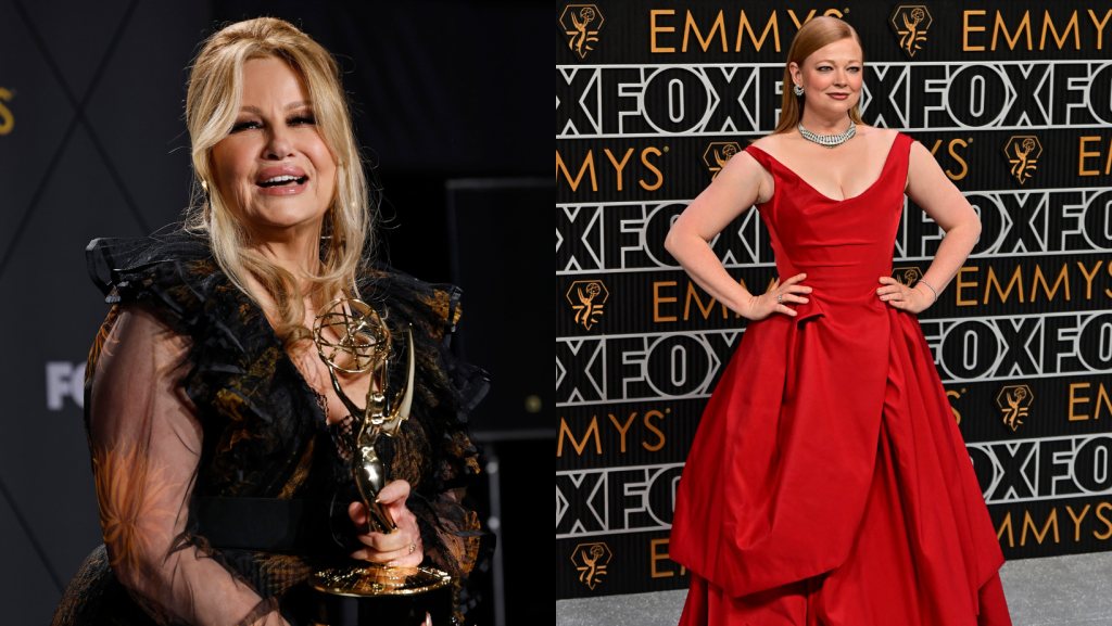Bekijk hier alle winnaars van de Emmy Awards 2025