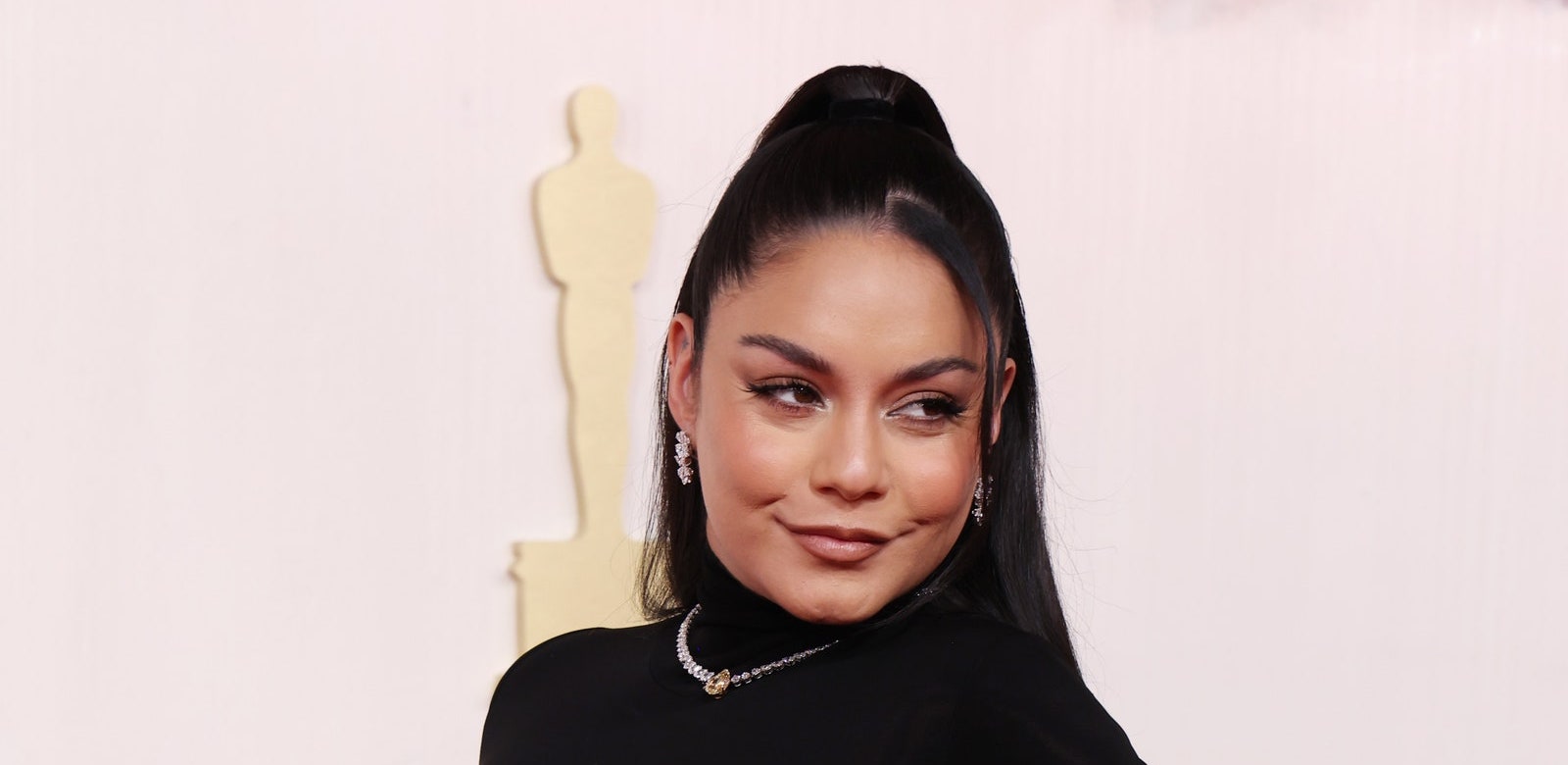 Vanessa Hudgens is zwanger van haar eerste kindje