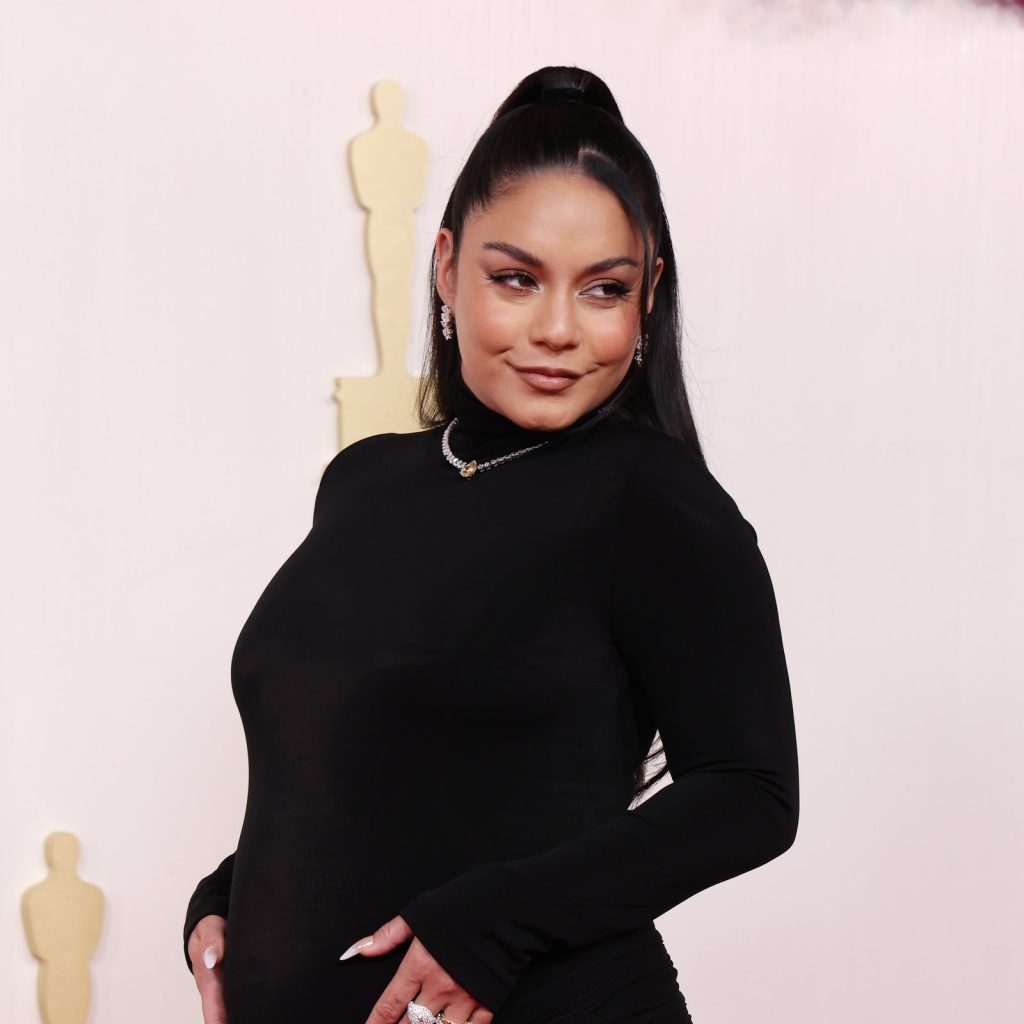 Vanessa Hudgens is zwanger van haar eerste kindje