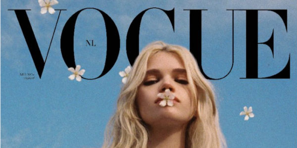 Vogue Nederland viert vrijheid en verbinding met gloednieuw Unhate Issue