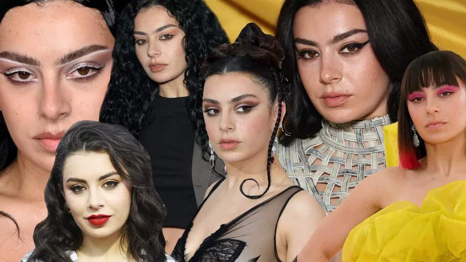 de-meest-brat-waardige-beautylooks-van-charli-xcx-door-de-jaren-heen-309213