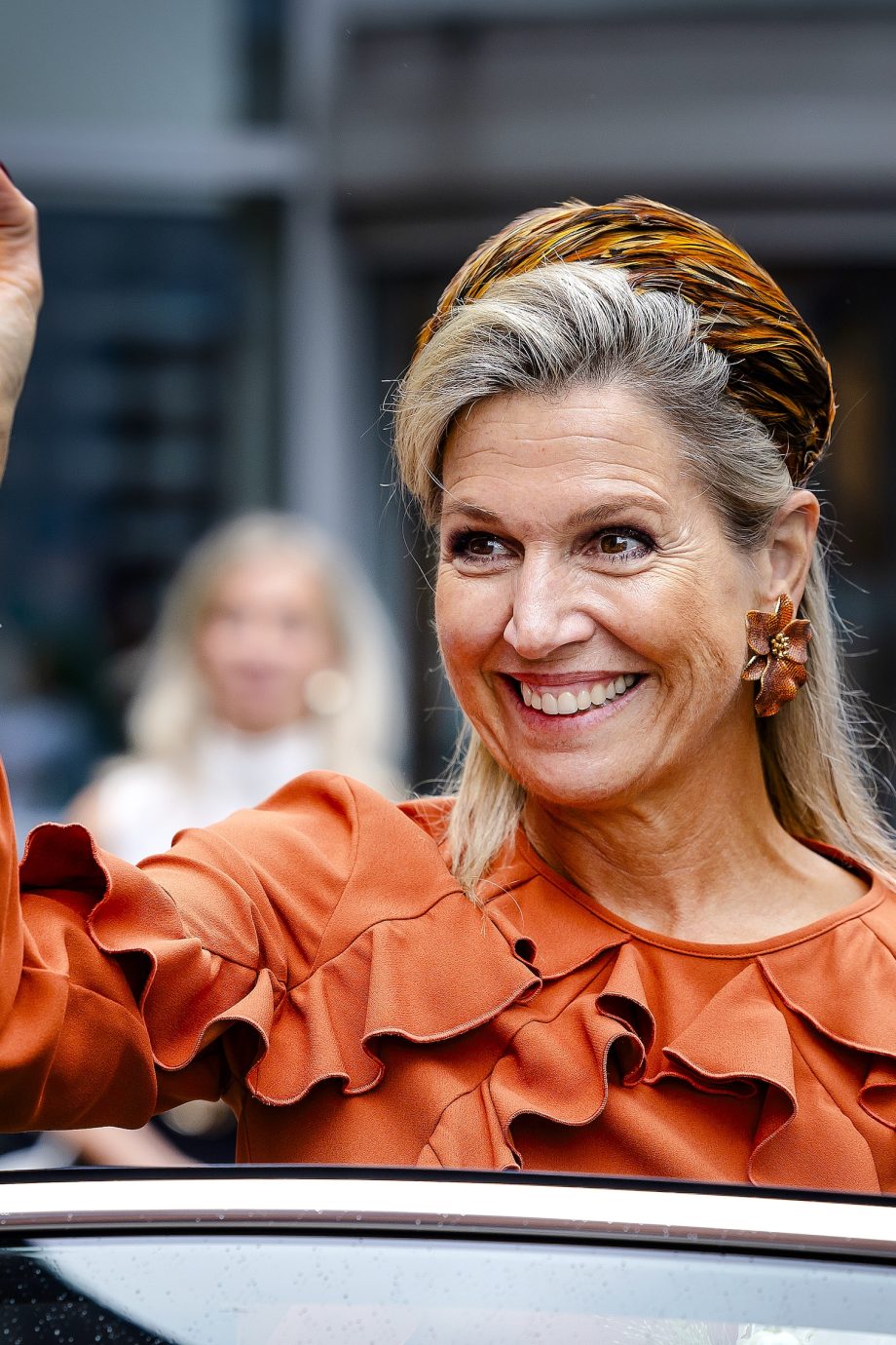 koningin-maxima-omarmt-de-boho-trend-in-een-volledig-oranje-look-in-new-york-315590