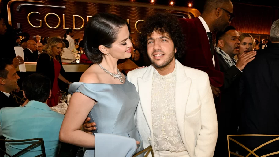 selena-en-benny-timmy-en-kylie-bekijk-hier-de-leukste-fotos-van-de-golden-globes-2025-329819