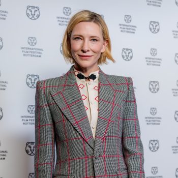 cate-blanchett-bezoekt-het-international-film-festival-rotterdam-en-doet-dat-met-een-belangrijke-missie-334369